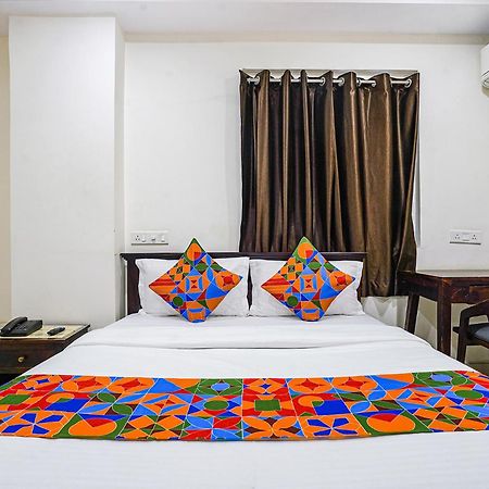 Fabhotel Hamsa The Right Choice - Nr Lanco Hills, Manikonda Hyderabad Exterior photo