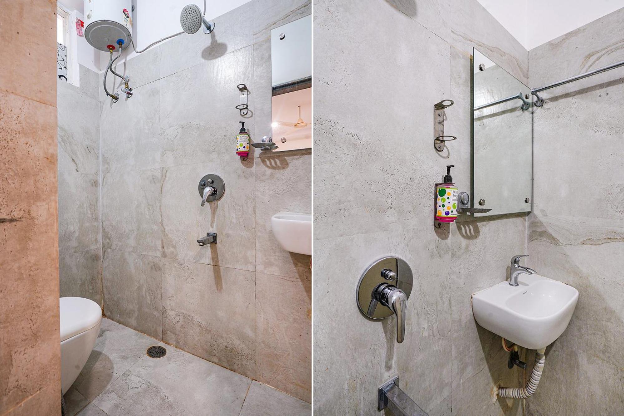 Fabhotel Hamsa The Right Choice - Nr Lanco Hills, Manikonda Hyderabad Exterior photo